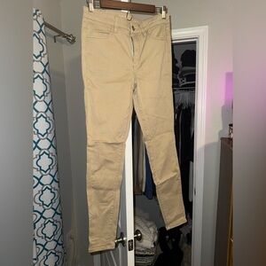 American eagle khaki pants